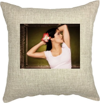 Salma Hayek Pillow