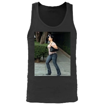 Salma Hayek Men's Tank Top