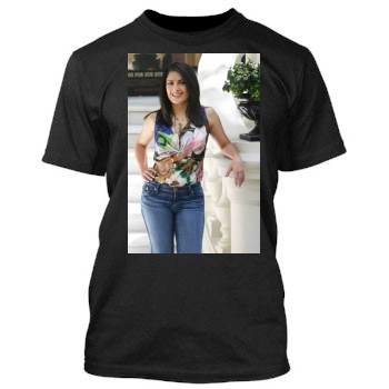 Salma Hayek Men's TShirt