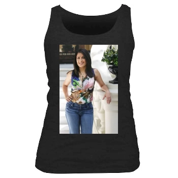 Salma Hayek Women's Tank Top