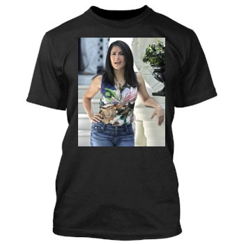 Salma Hayek Men's TShirt