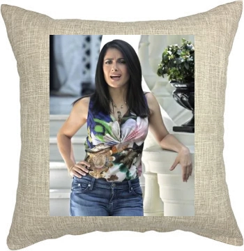 Salma Hayek Pillow