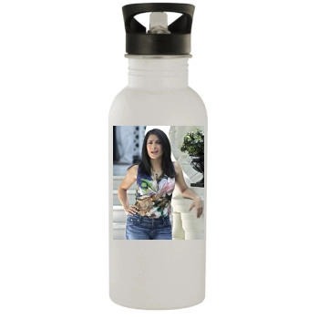 Salma Hayek Stainless Steel Water Bottle