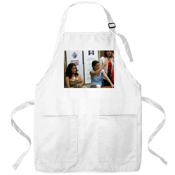 Salma Hayek Apron