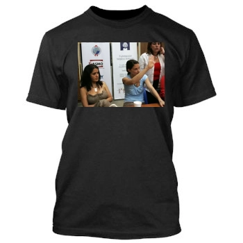 Salma Hayek Men's TShirt