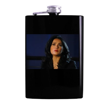 Salma Hayek Hip Flask