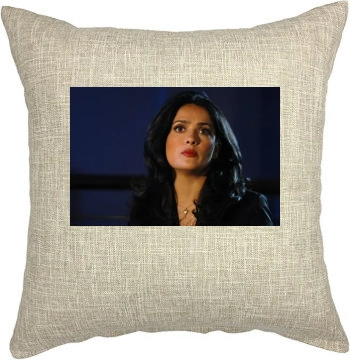 Salma Hayek Pillow