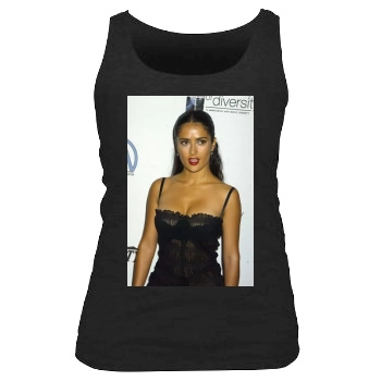 Salma Hayek Women's Tank Top