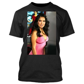 Salma Hayek Men's TShirt