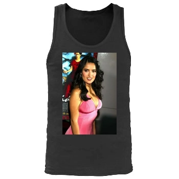 Salma Hayek Men's Tank Top