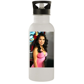 Salma Hayek Stainless Steel Water Bottle