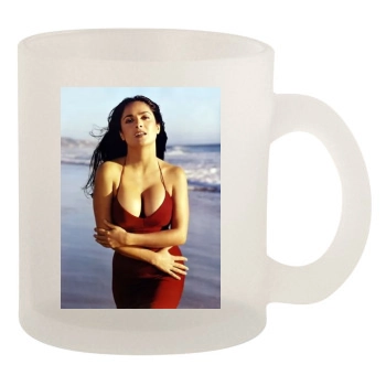 Salma Hayek 10oz Frosted Mug