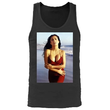 Salma Hayek Men's Tank Top