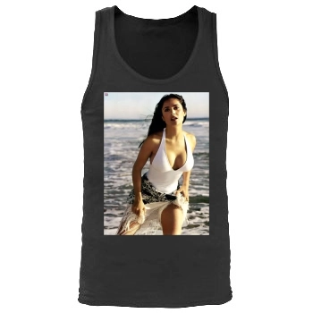 Salma Hayek Men's Tank Top