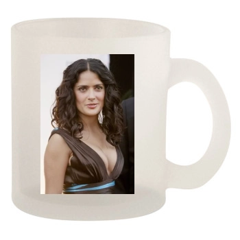 Salma Hayek 10oz Frosted Mug