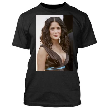 Salma Hayek Men's TShirt