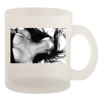 Salma Hayek 10oz Frosted Mug