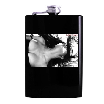 Salma Hayek Hip Flask