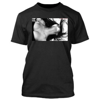 Salma Hayek Men's TShirt