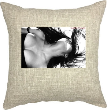 Salma Hayek Pillow