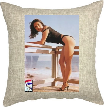 Salma Hayek Pillow