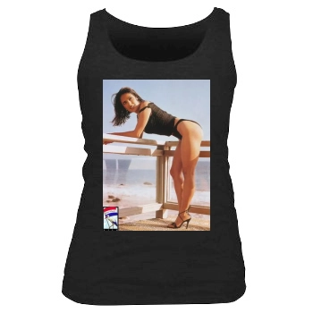 Salma Hayek Women's Tank Top