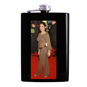 Salma Hayek Hip Flask