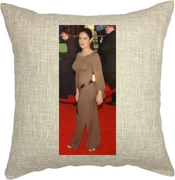 Salma Hayek Pillow