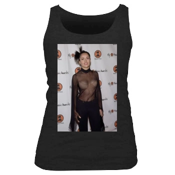 Salma Hayek Women's Tank Top