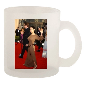 Salma Hayek 10oz Frosted Mug