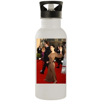 Salma Hayek Stainless Steel Water Bottle