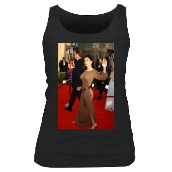 Salma Hayek Women's Tank Top