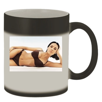 Salma Hayek Color Changing Mug