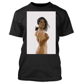 Salma Hayek Men's TShirt