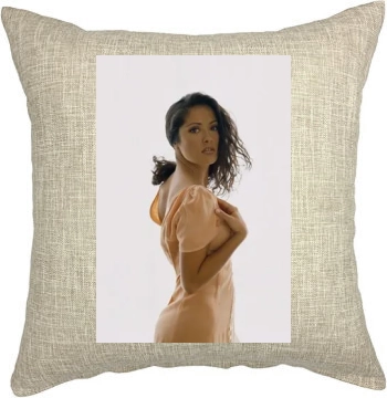 Salma Hayek Pillow