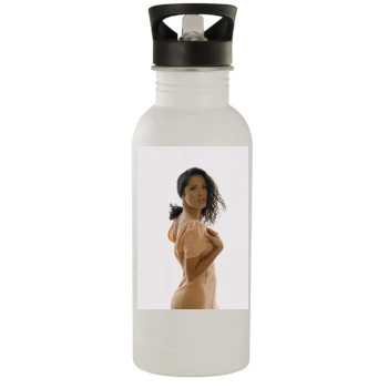 Salma Hayek Stainless Steel Water Bottle