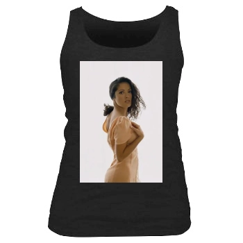 Salma Hayek Women's Tank Top