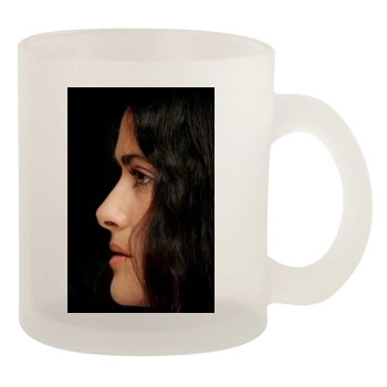 Salma Hayek 10oz Frosted Mug