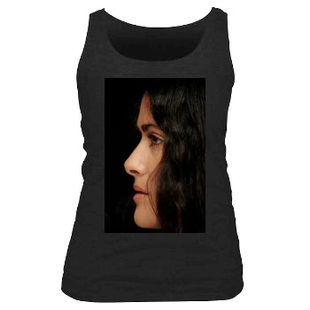 Salma Hayek Women's Tank Top