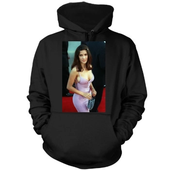 Salma Hayek Mens Pullover Hoodie Sweatshirt