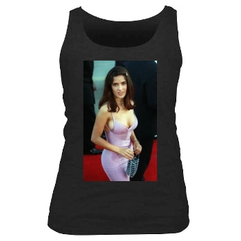 Salma Hayek Women's Tank Top