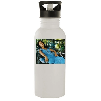 Salma Hayek Stainless Steel Water Bottle