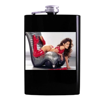 Salma Hayek Hip Flask