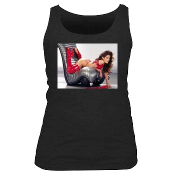 Salma Hayek Women's Tank Top