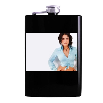 Salma Hayek Hip Flask