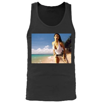 Salma Hayek Men's Tank Top