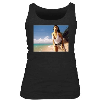 Salma Hayek Women's Tank Top