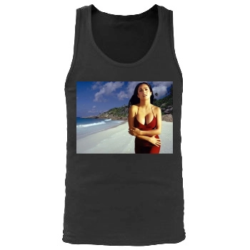 Salma Hayek Men's Tank Top