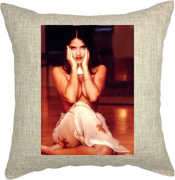 Salma Hayek Pillow