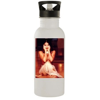 Salma Hayek Stainless Steel Water Bottle